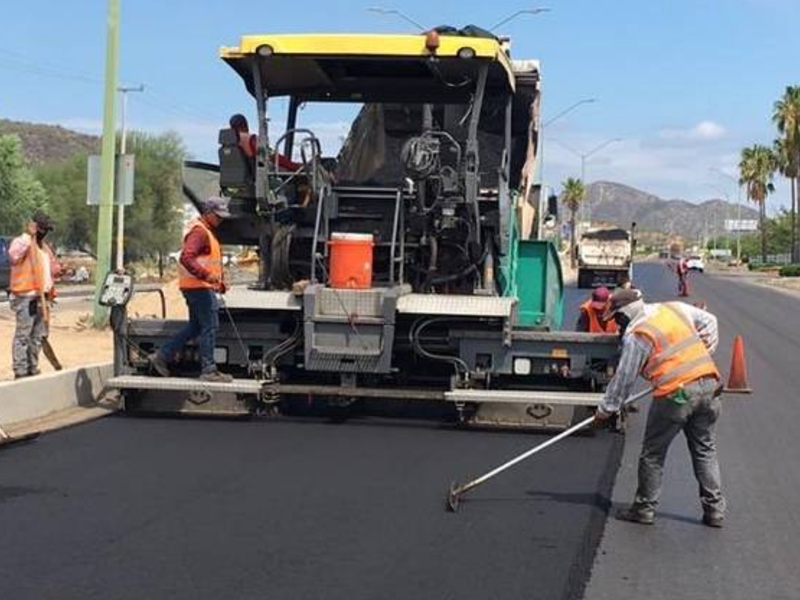 SERVICIOS PAVIMENTACIÓN CHILE