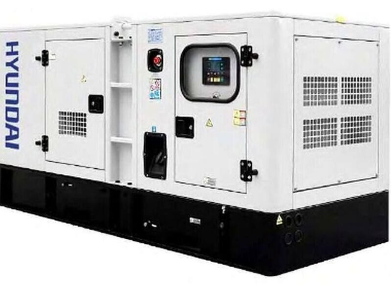 Generador 22kVA CHILE
