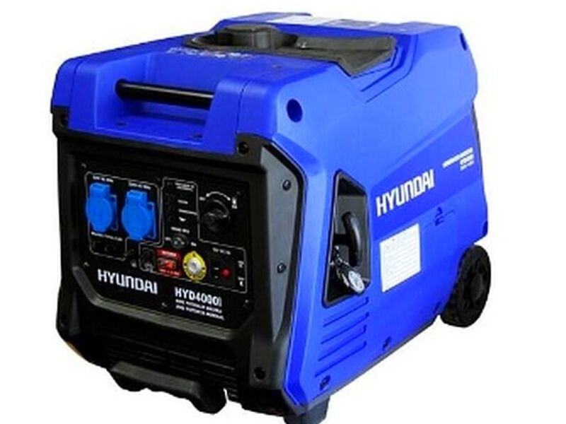 Generador 82HYD4000i CHILE