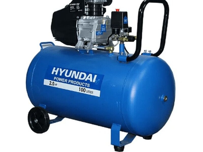 COMPRESOR 2HP 100L CHILE