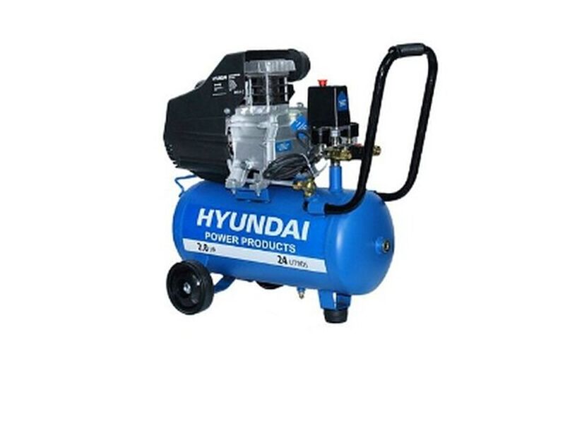 COMPRESOR 2HP 24L CHILE