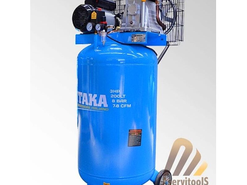 COMPRESOR VERTICAL 200L CHILE