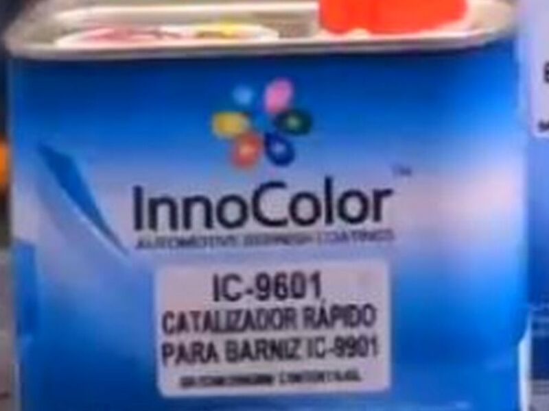 Catalizador Rápido CHILE