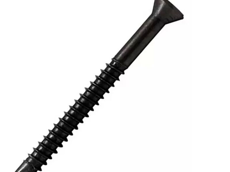 Tornillo Deck Pta. Broca #8 X 30 Chile