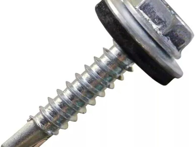 Tornillo Autoperforante Hexagonal Chile