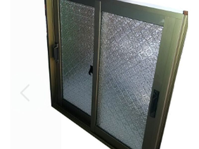 Ventana aluminio linea 500 Chile 