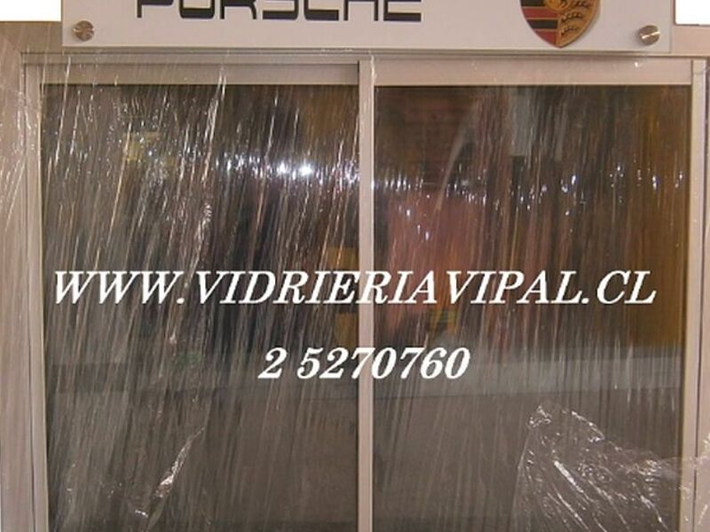ventana corrdera Chile 