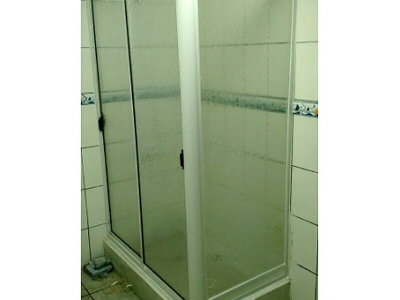 Shower Door vidrio Chile 