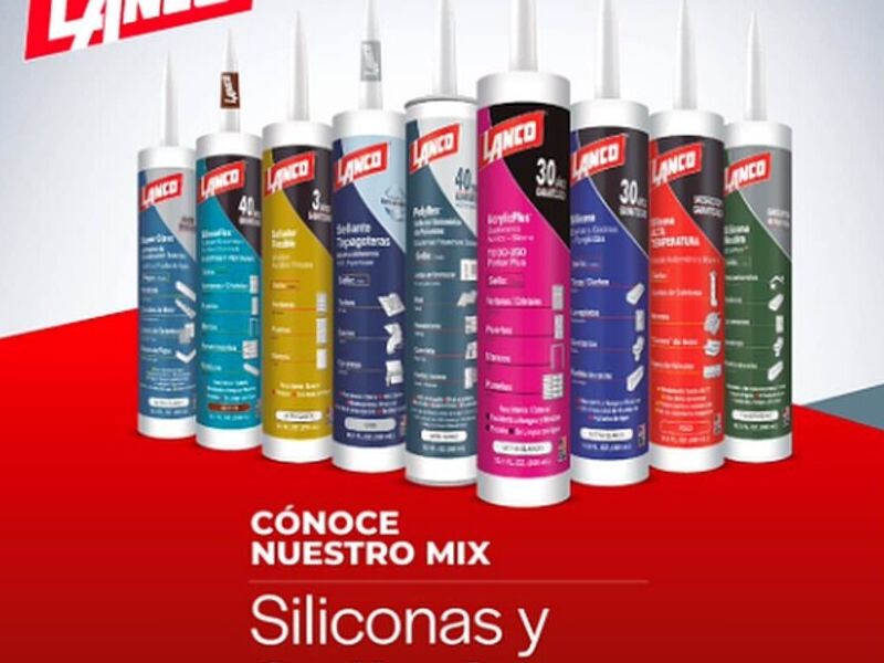 Silicona sellador Chile 