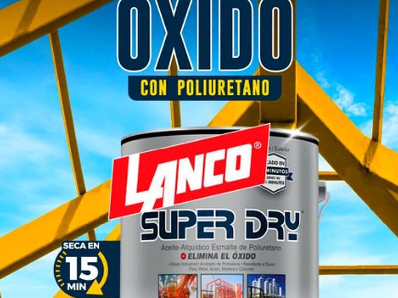 Pintura elimina oxido Chile 