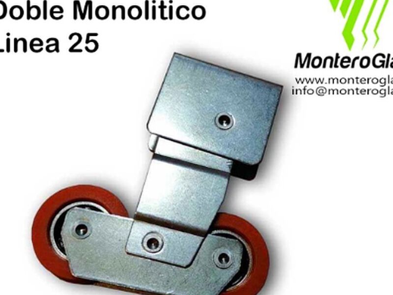 Rodamiento doble monolitico Chile 