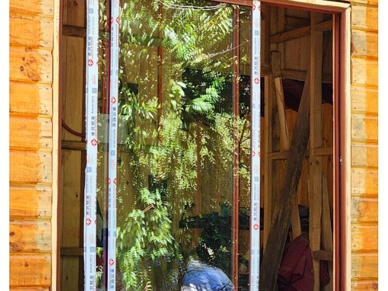 Ventana PVC Chile