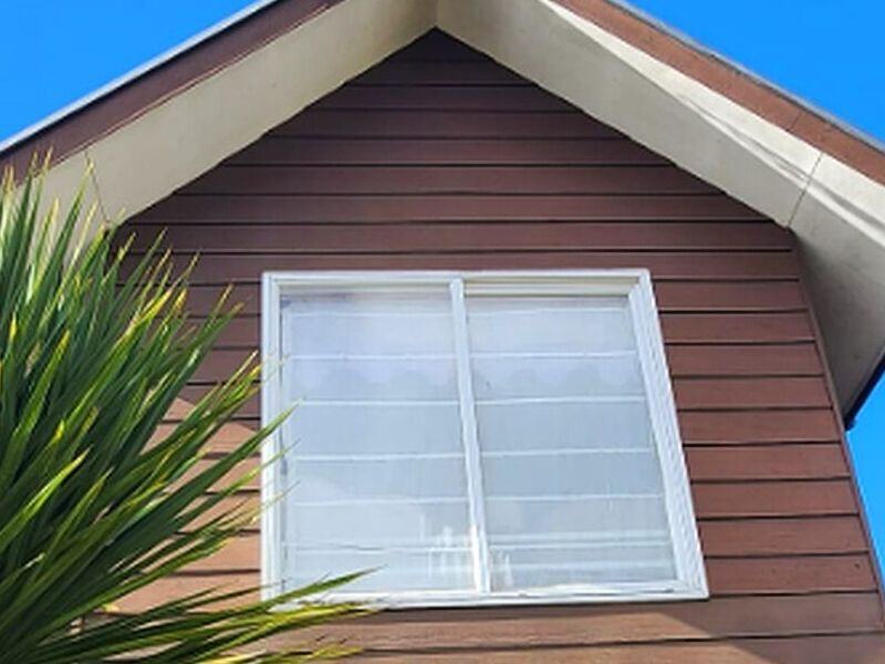 Ventana blanco Chile