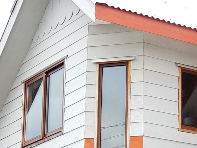 Ventana PVC termopanel Chile
