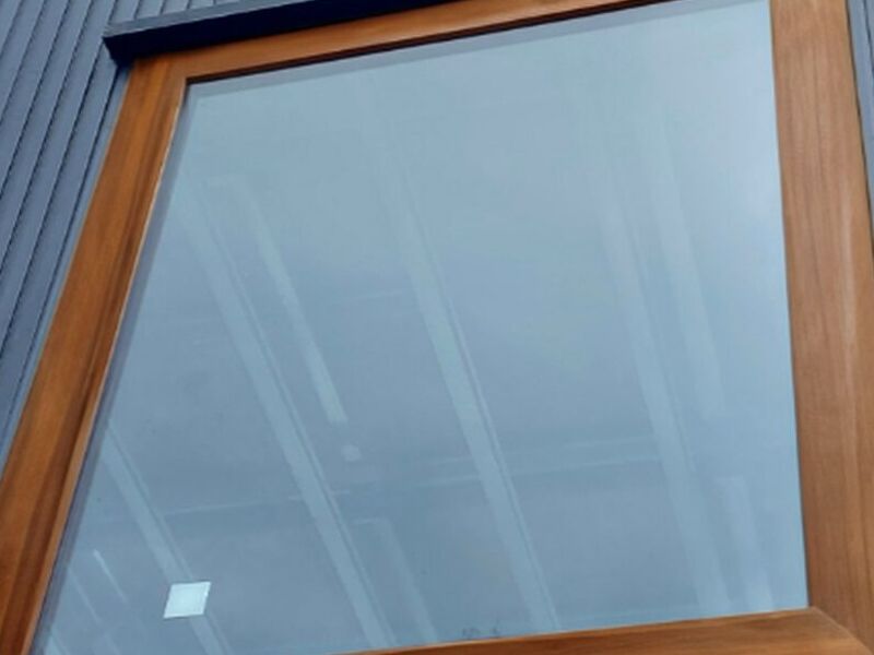 Ventana fija Chile