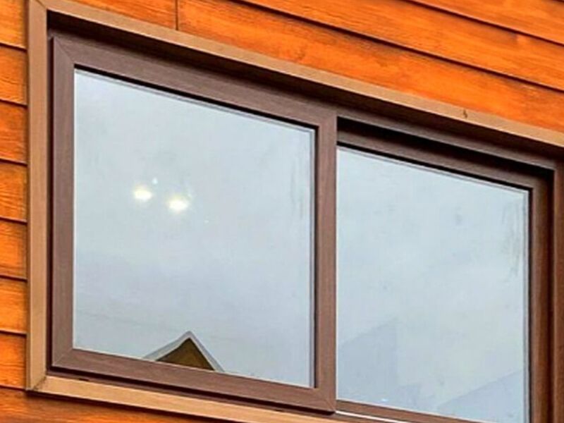 Ventana corredera Chile