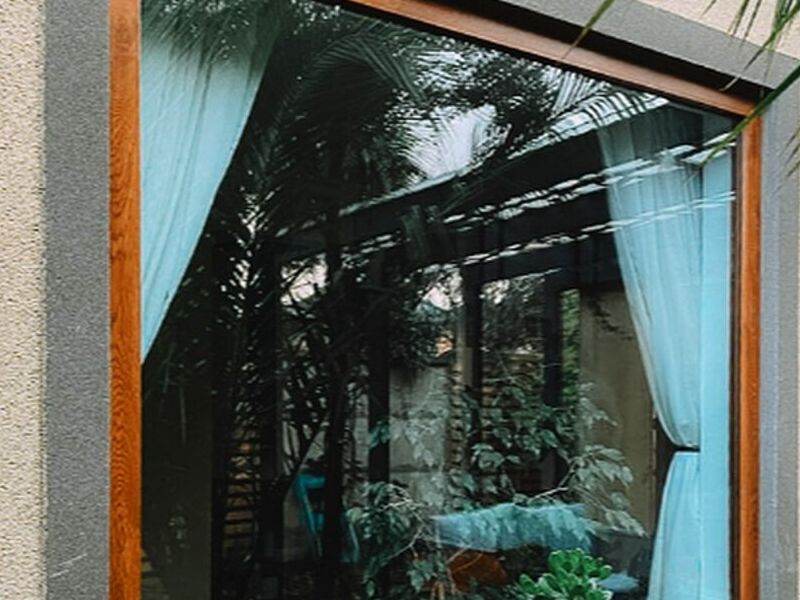 Ventana PVC Chile
