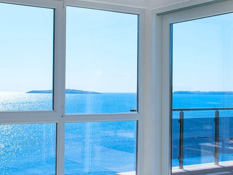Ventana blanco Chile