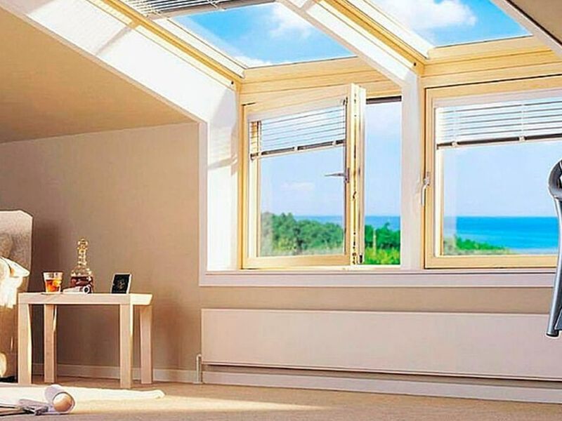 Ventana techo Chile