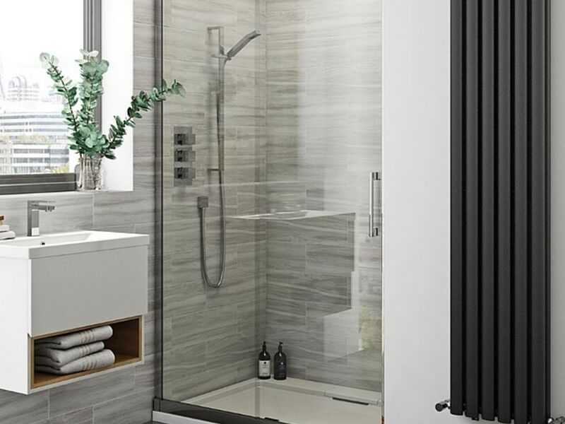 Showerdoors baño Chile