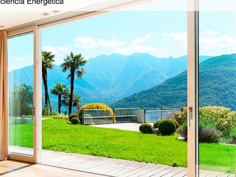 Ventana corredera Premiline Chile