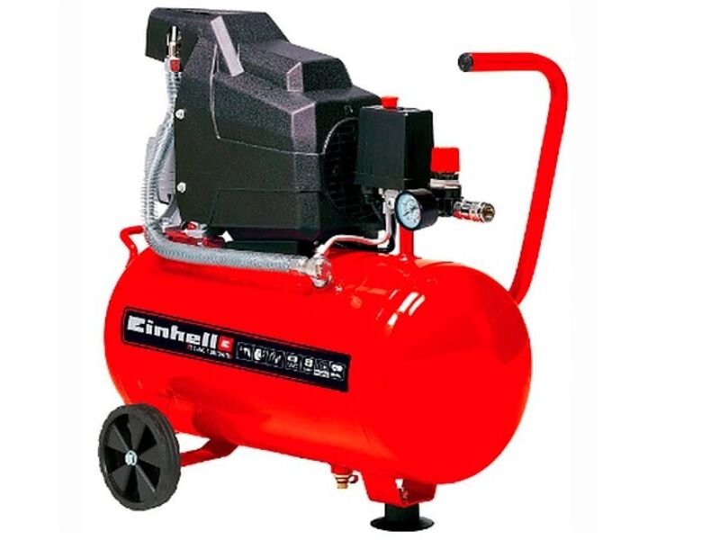 Compresor 2 HP 24lt CHILE