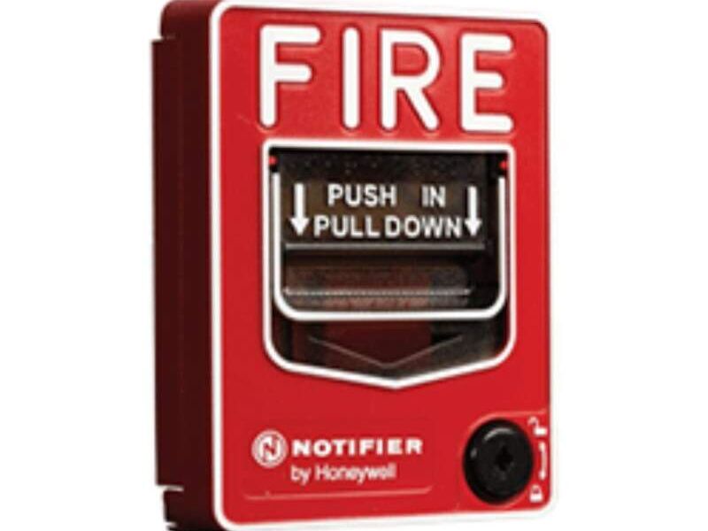 Palanca Incendios