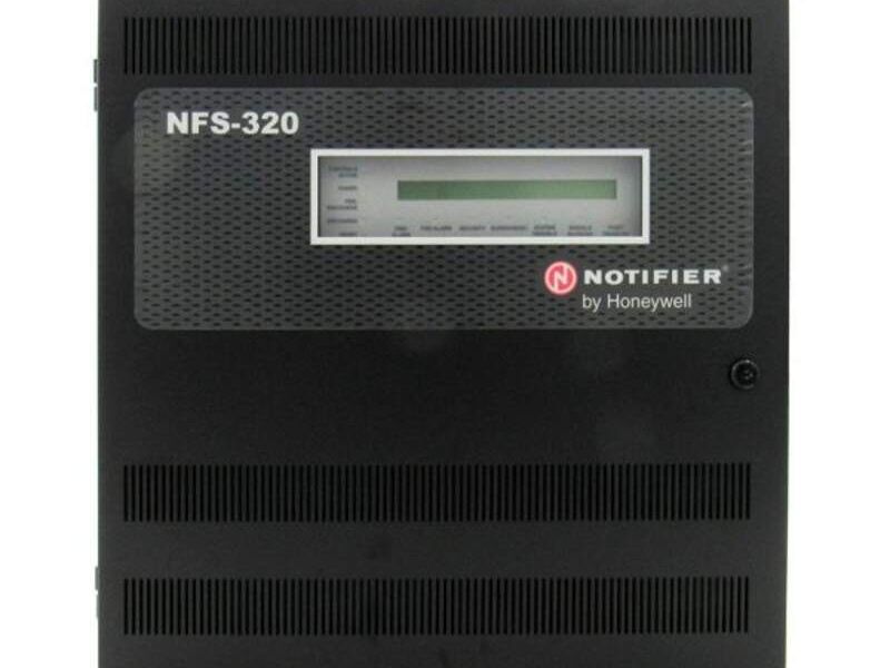 PANEL ALARMA DE INCENDIO NFS-320E-SP