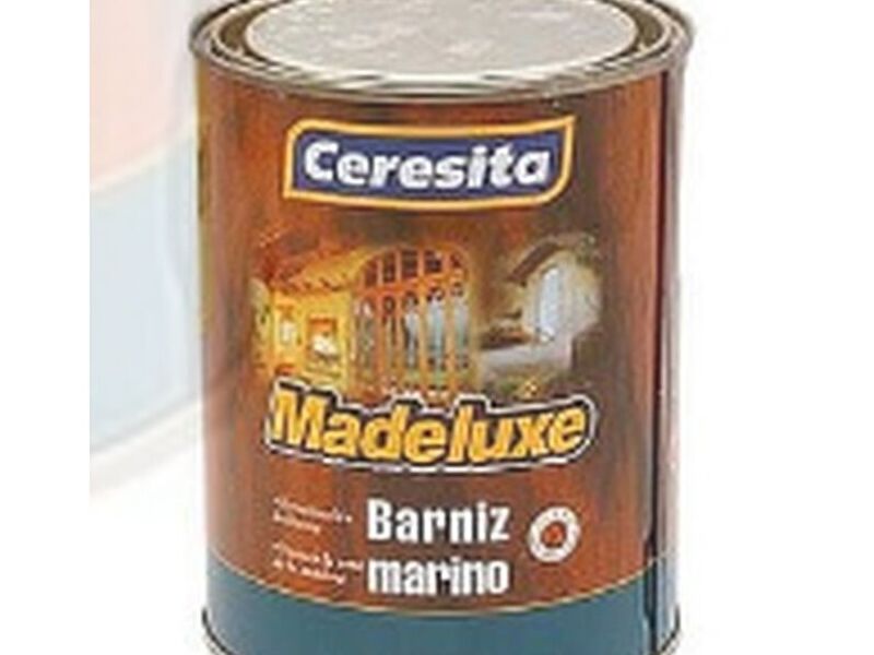 Barniz Marino Madeluxe 1/4 Chile