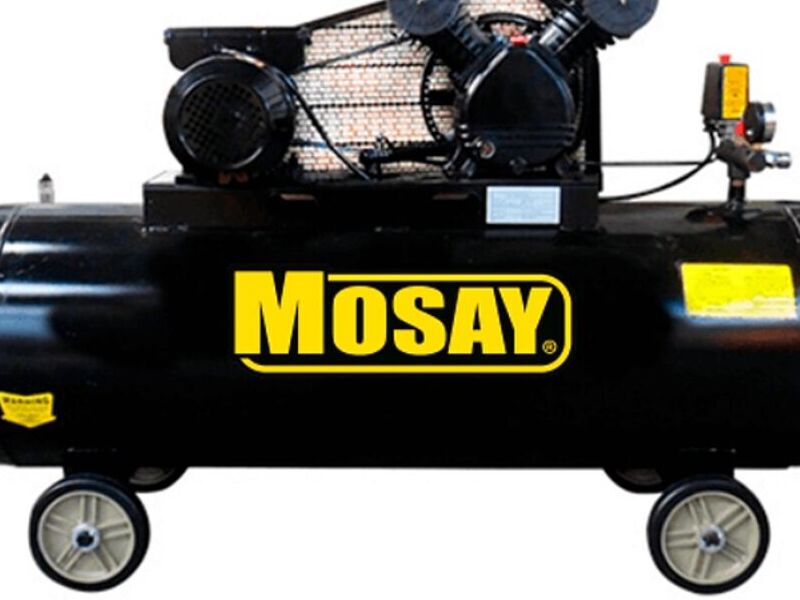 Compresor eléctrico 200LT Mosay