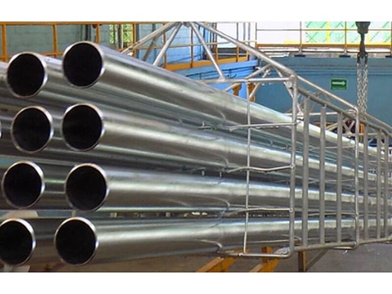 Servicio galvanizado Chile 