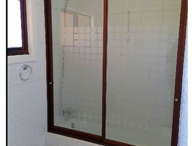 Ventana aluminio. Chile.