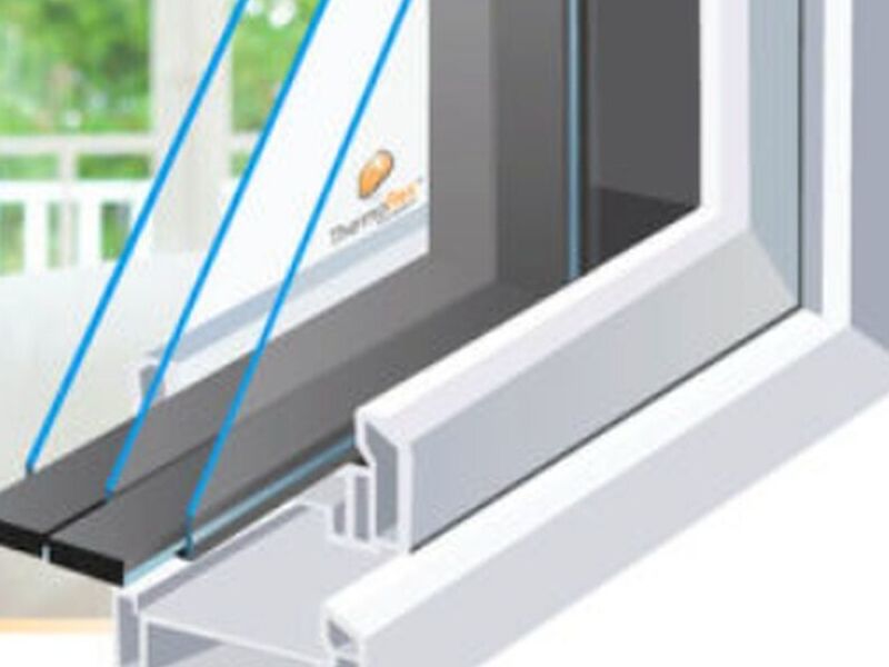 Ventana termoflex Temuco 