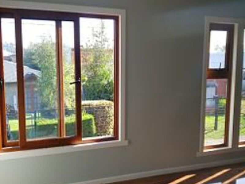 Ventana pvc Temuca 