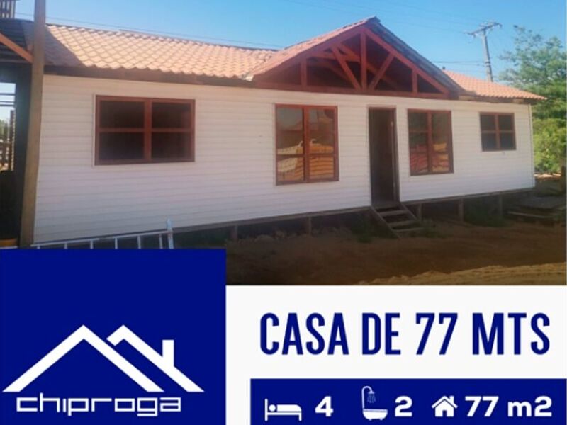 CASA 84 MTS CHILE 