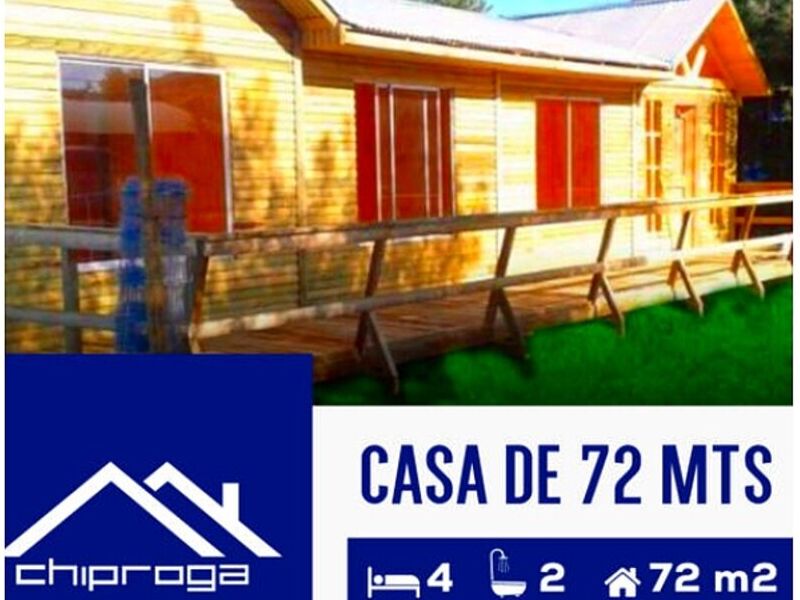 CASA 72 MTS CHILE 