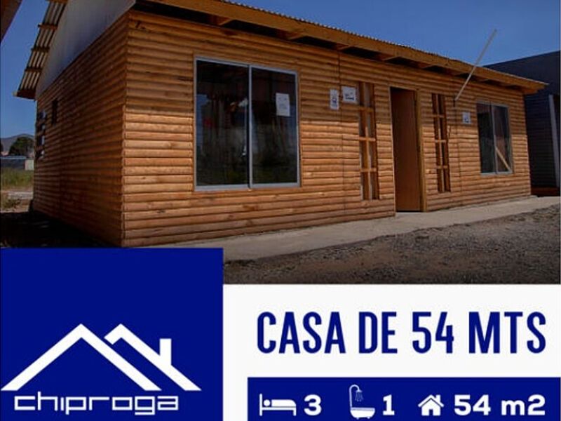 CASA 54 MIS CHILE 