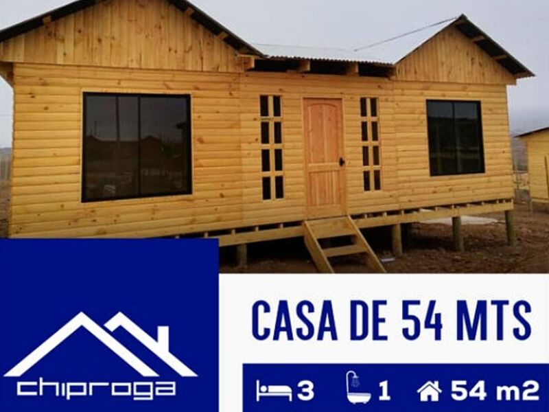 CASA 54 MTS CALAMA 