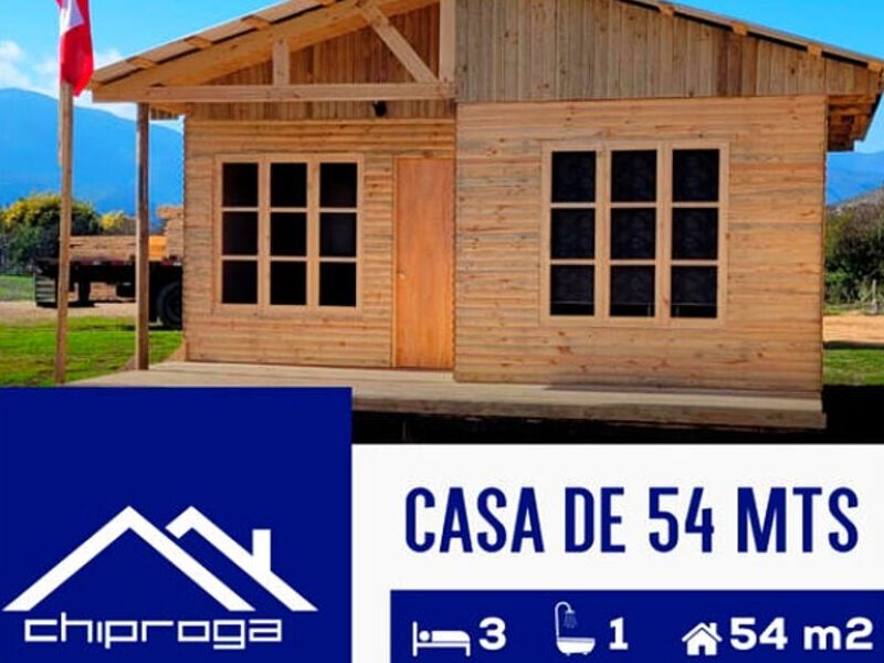 CASA 54 MTS COQUIMBO 