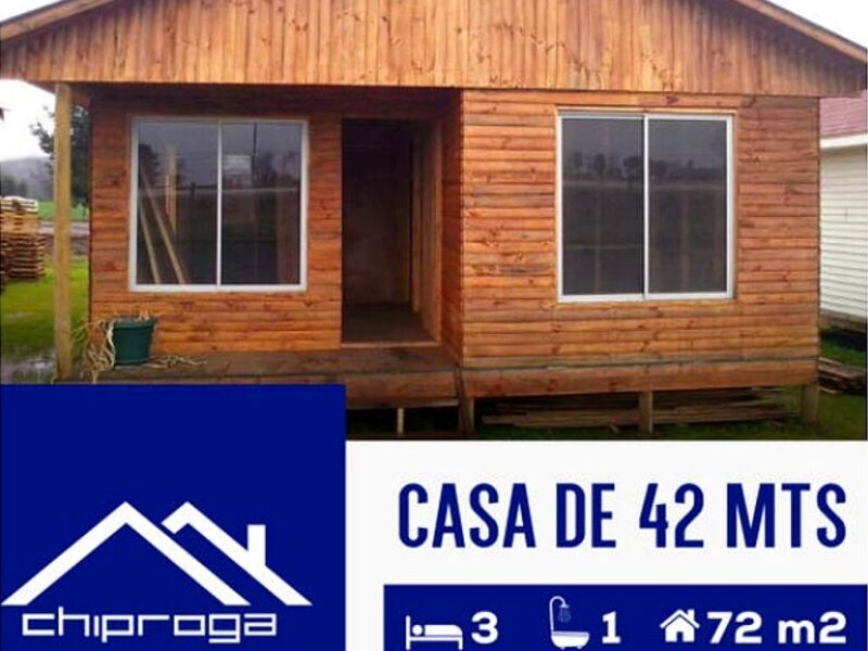 CASA 42 MTS CHILE 