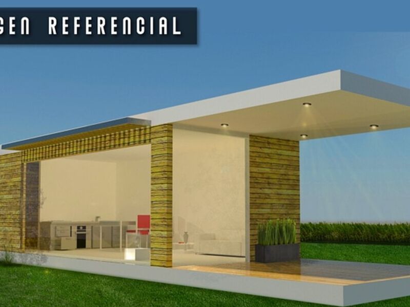 Casa modular 18 mt2 Chile 