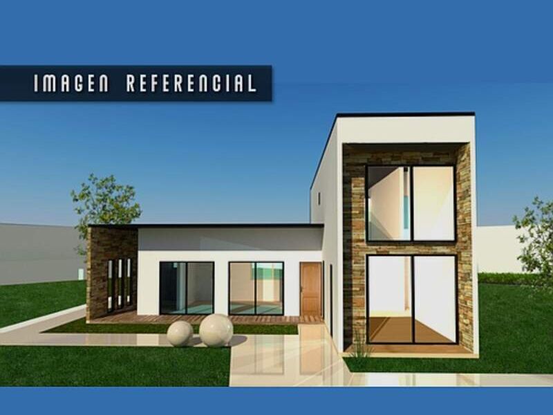 Casa modular 80 mt2 Chile 