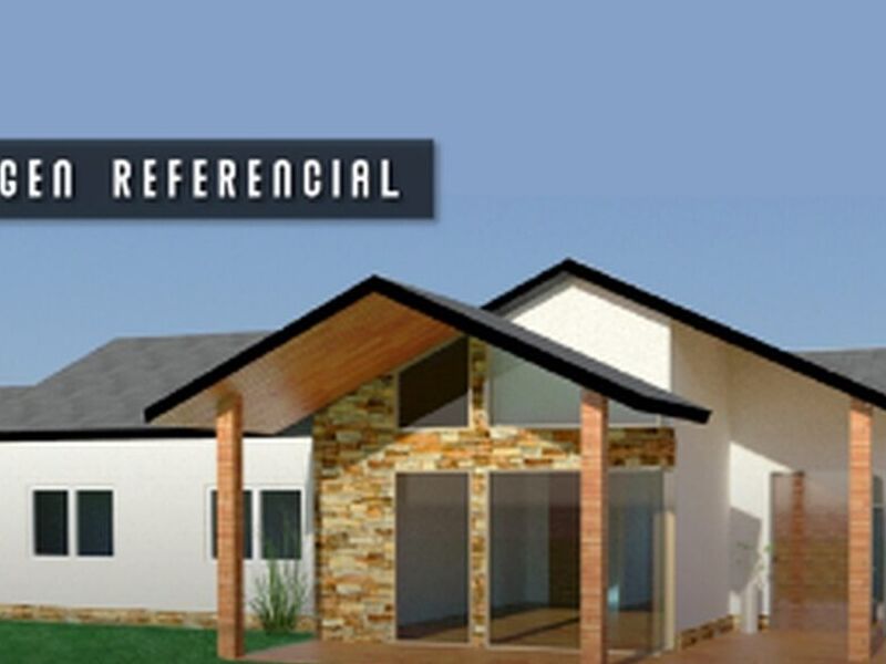 Casa modular clásica  101 mt2 Chile 