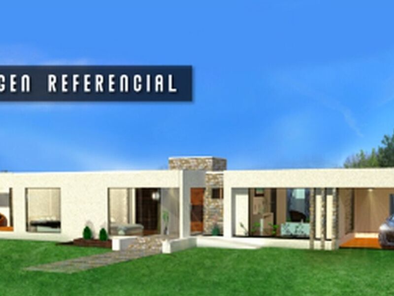 Casa modular mediterránea 140 mt2 Chile 