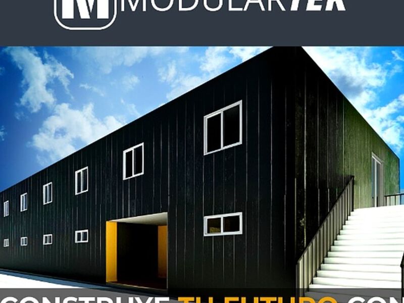 Casa moderna modular 300 mt2 Chile 