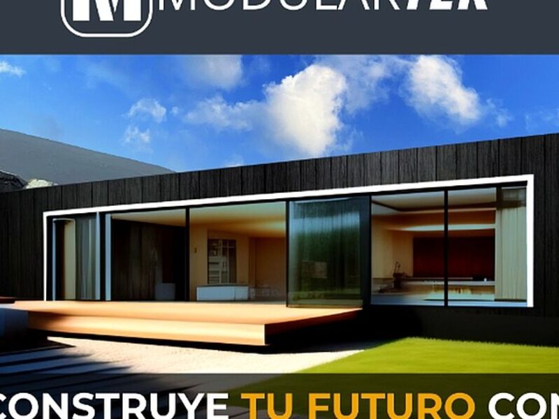 Casa moderna modular 80 mt2 Chile 