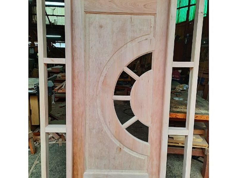 Puerta Mampara en Lenga