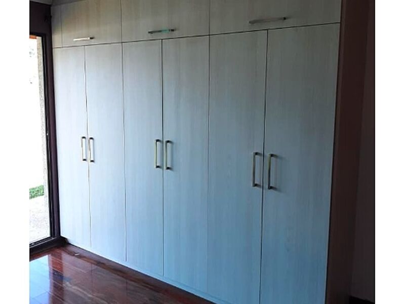 Closet MDF Blanco