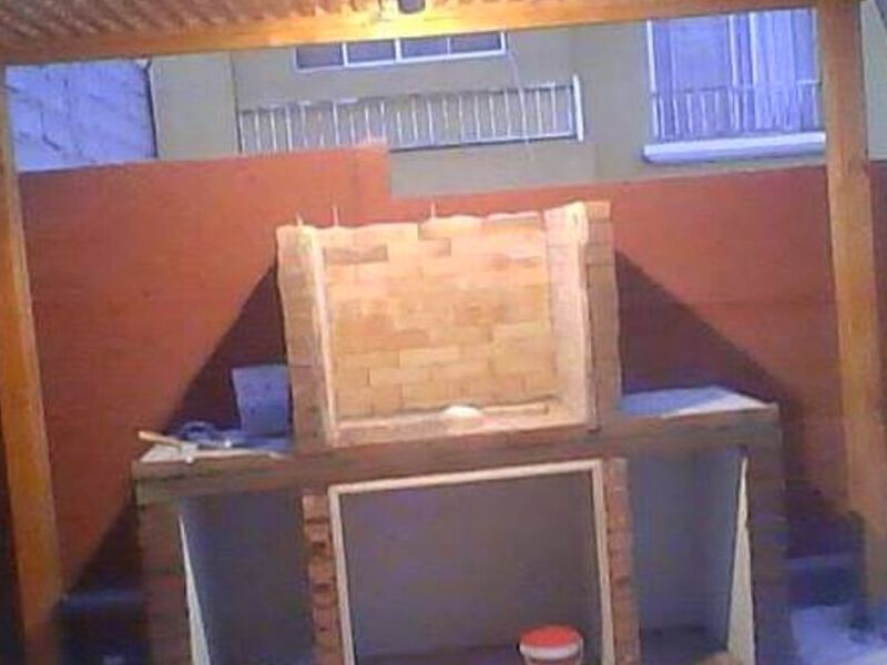 Parrillas Exteriores Chile 