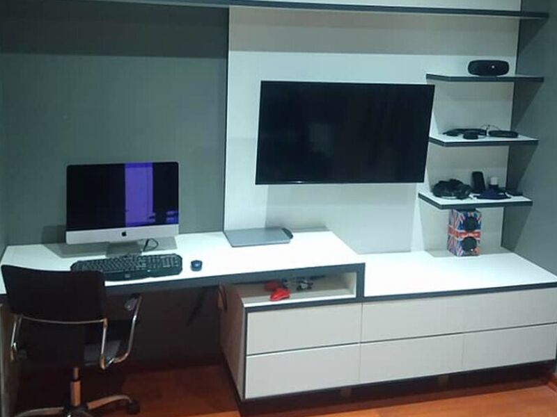 Mueble Televisión Escritorio Chile